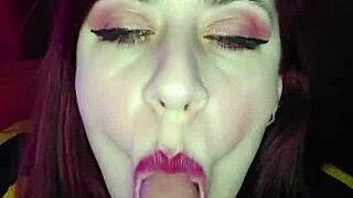 Argentinian stepsister heats up over nudes for anal roleplay