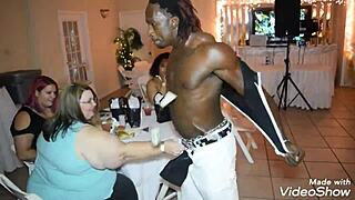 Girls enjoy a night out in New Orleans.