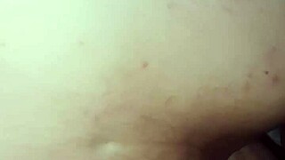 Peruvian Babe Takes It Hard in the Ass