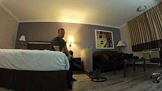 Doll casting interview session.