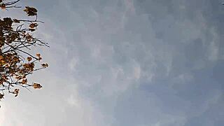 Is Solana stroking her pearl beautifully?