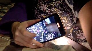 i'm mary rock candy licking alexa's big tits while inna innaki joins our lesbian sex