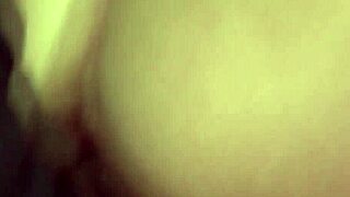 The milf slut gets bound and railed roughly in this intense bdsm session with deepthroat action