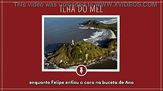 Libertine Orgy on Honey Island with Sexy Participants