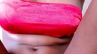 Enjoying the best amateur african content available