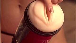 ego x stroking masturbator with suction cup for cumshot and handjob solo