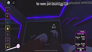 Big Black Cock Fucks Tight Ass In Condo Game