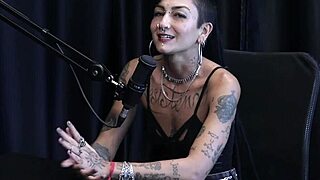 caroleta roots in her hardcore outdoor scene, wanna see her squirt?