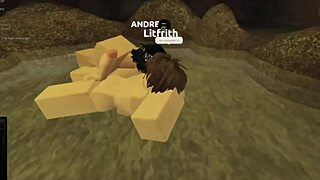 Natural Huge Boobs Brunette Babe Gets Doggy Fucked by Big Cock Amateur