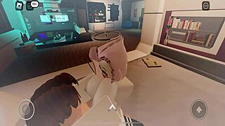 i get railed hard by a stranger and cum