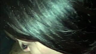 Adriana Chechik And Kissa Sins: Oral Sex In The Car?