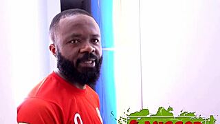 beth's a latin earthquake, but is she ready for her first black cock?