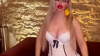 I'm back from the shower, can you fuck my wet pussy?