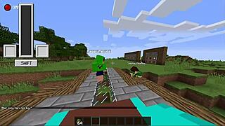 Minecraft diversión con mods - review jennymod fapcraft
