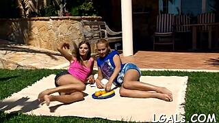 The girls will have a wonderful time, because they deserve it