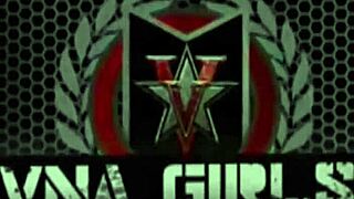 Nina Kayy enjoys lesbian hot shower with riding and wet pussy.