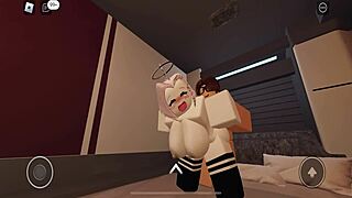 i get railed hard by a stranger and cum