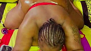 Betty Cheats on Bruce with David in Hulk Parody