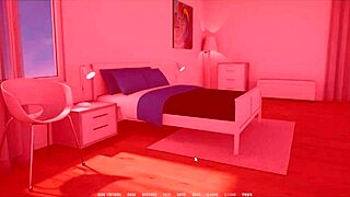 The Doctor Talks To The Patient In The Hospital Cartoon