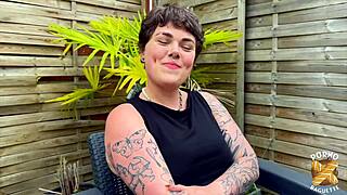 Betty belle naughty gets filled in all holes.