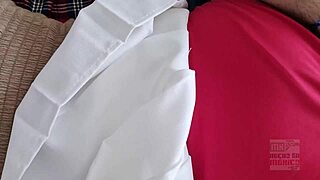 Can You Handle This Skinny Teen's Squirting Ride And Creampie From Veracruz?