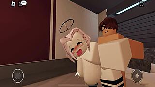 i get railed hard by a stranger and cum