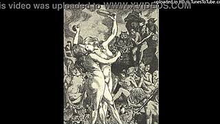 My teacher sent me a video of her modeling her panties.