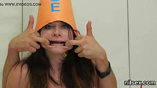 Flirty Girl's Emotional Anal Therapy Session