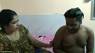 village bhabhi, wanna show off that gorgeous pussy banging?