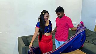 Step Brother-In-Law Calls Boy For Sister-In-Law