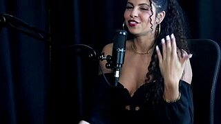 dude, she’s breaking taboos and spilling secrets on sheer red