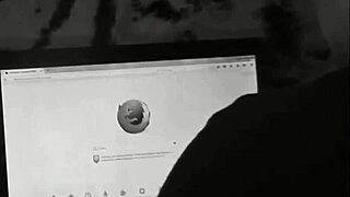 sexy milf fingers herself in bedroom wearing stockings and lingerie