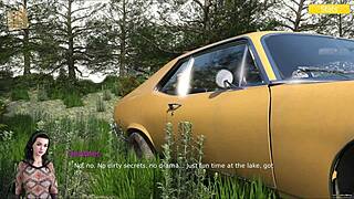 Erotica 42 showcases a curvy model in an outfit