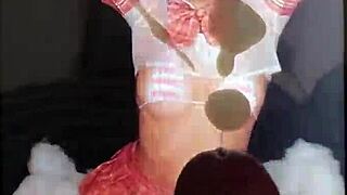 detailed grubzi cum tribute with multiple cumshots in various positions