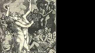 My teacher sent me a video of her modeling her panties.