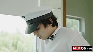 Getting super sloppy in messy activity