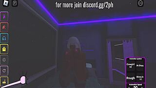 Big Black Cock Fucks Tight Ass In Condo Game