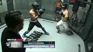 Mulani Rivera Loves Hot Sperm On Her Big Tits.