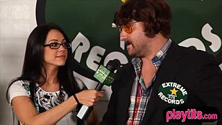 Teen sluts doing sex stunts for some quick cash