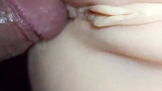 Delicious anal sex feels different in every angle with spreading and gaping.