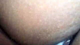 Me and my wife having sloppy fuck.