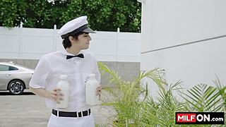 Getting super sloppy in messy activity