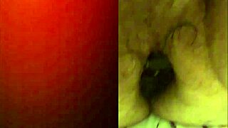 Sissy milking action with additional post cum play