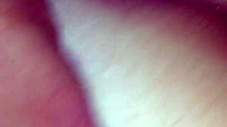 her first anal with me was rough and slutty