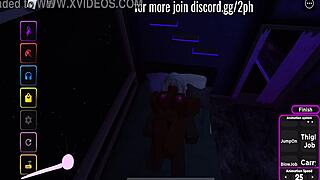 Big Black Cock Fucks Tight Ass In Condo Game