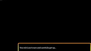 Discovering new family adventures in episode 332 with a redhead twist and monster elements