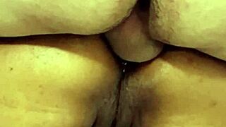 Ass Left Burning After Hard Fuck