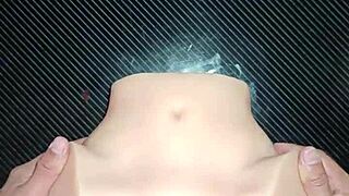 Delicious anal sex feels different in every angle with spreading and gaping.