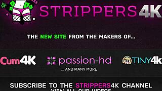 वाह! हेजल मूर का गुदा बड़े लंड के बाद वीर्य रिसा रहा है!