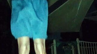 what's going on in the park with husband and roommate at gym